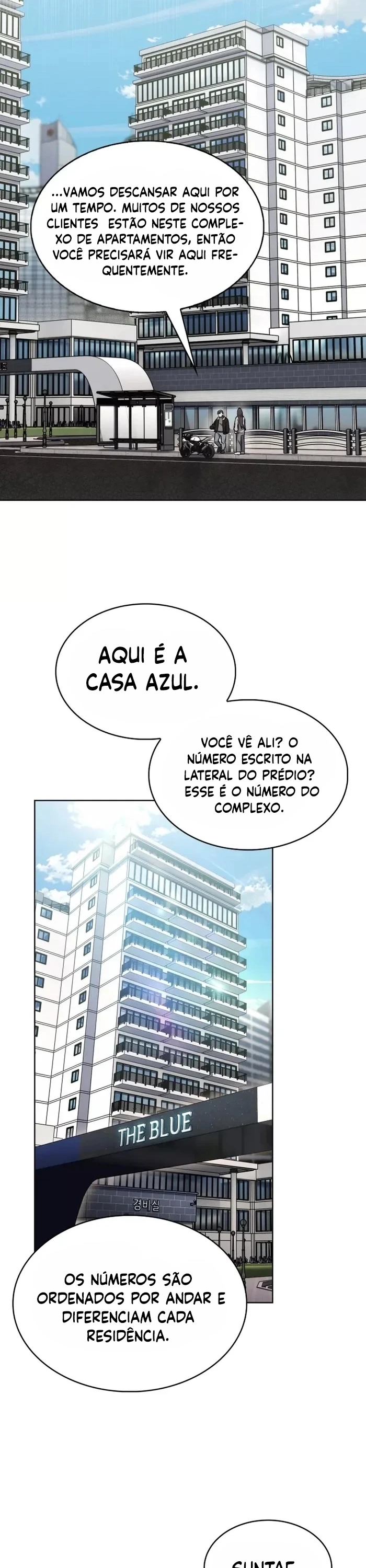 Página 18 - O Entregador do Mundo Murim Cap. 5