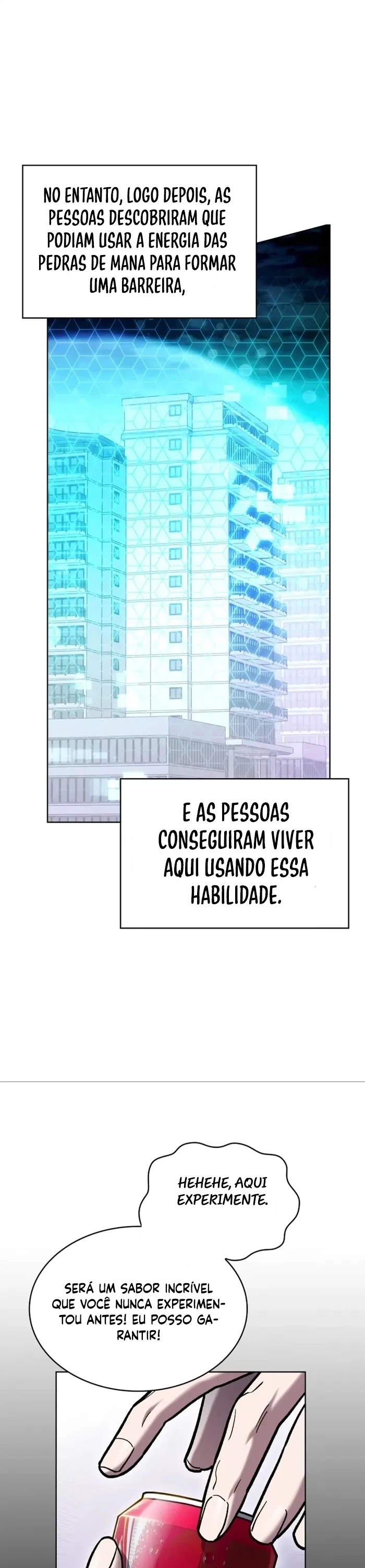 Página 21 - O Entregador do Mundo Murim Cap. 5