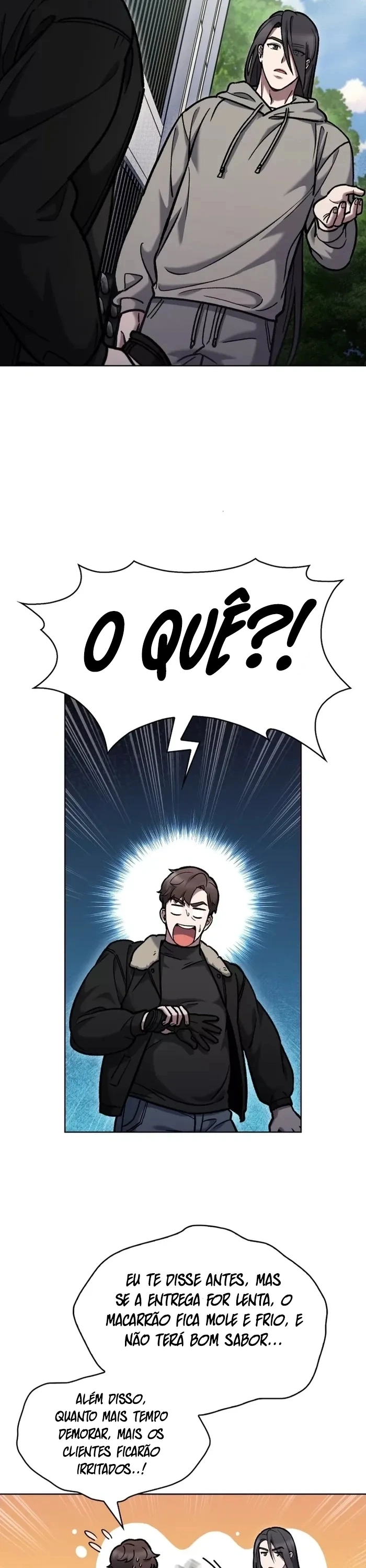 Página 25 - O Entregador do Mundo Murim Cap. 5