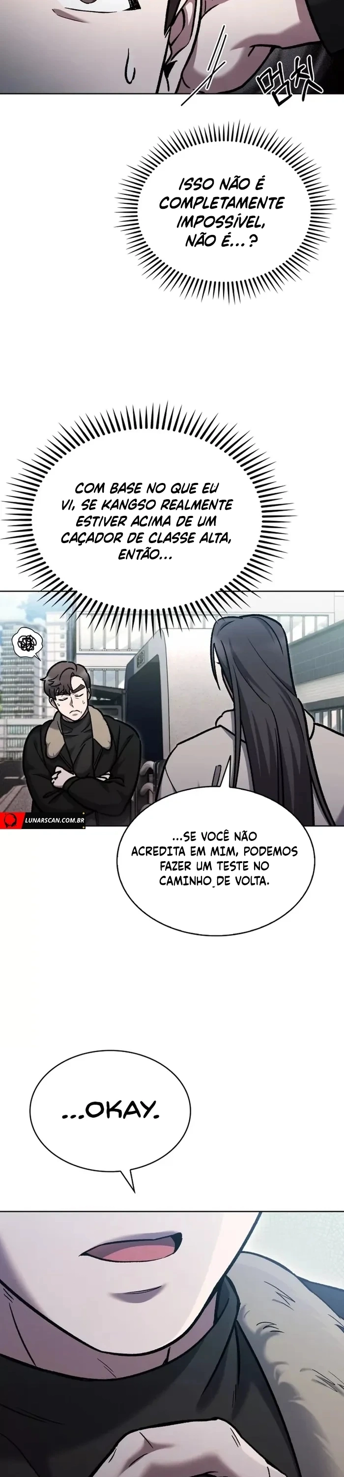 Página 27 - O Entregador do Mundo Murim Cap. 5