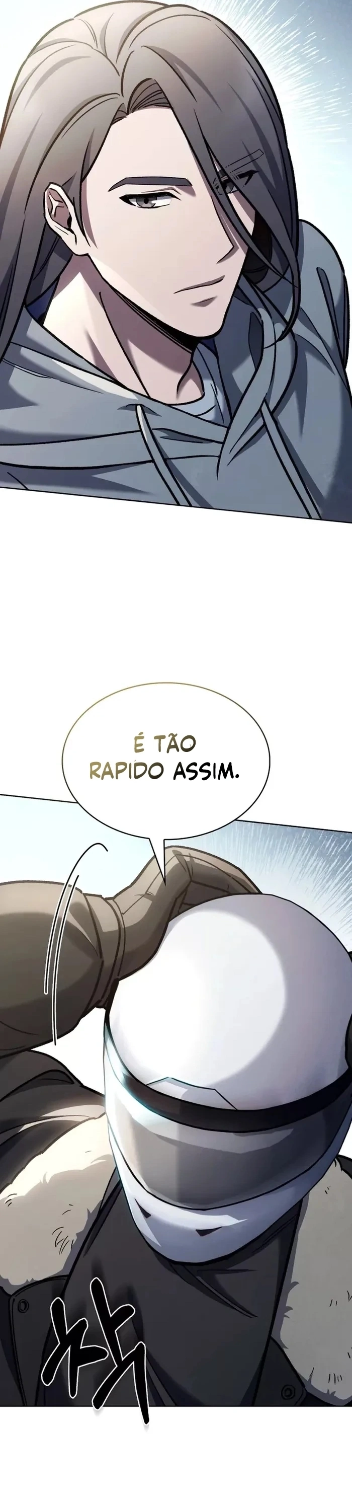 Página 29 - O Entregador do Mundo Murim Cap. 5