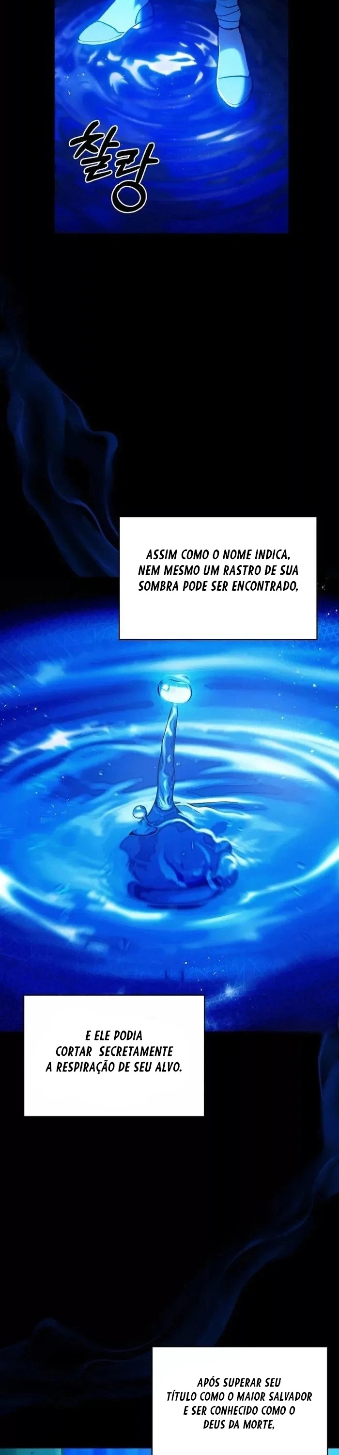 Página 2 - O Entregador do Mundo Murim Cap. 6