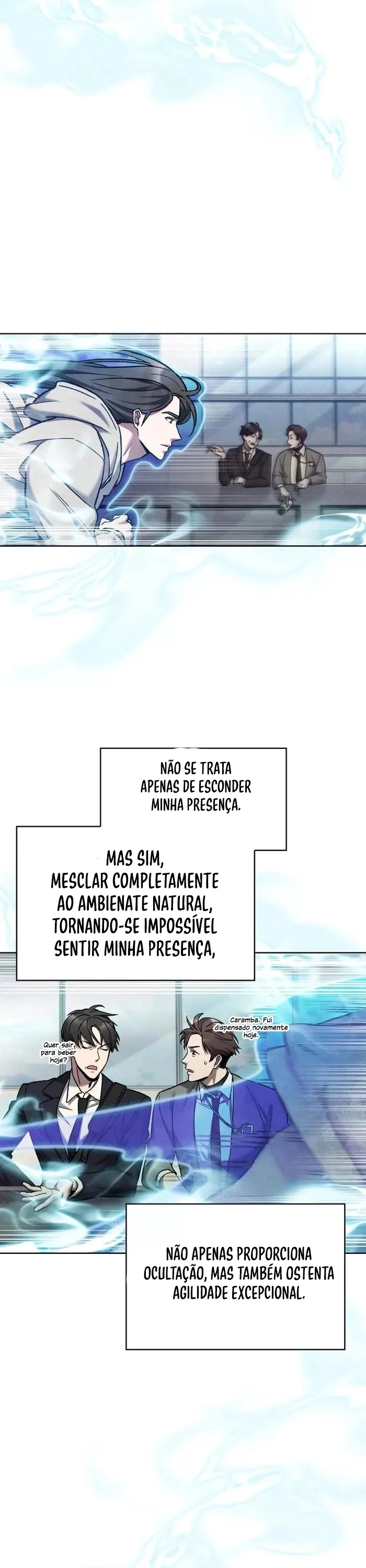 Página 5 - O Entregador do Mundo Murim Cap. 6