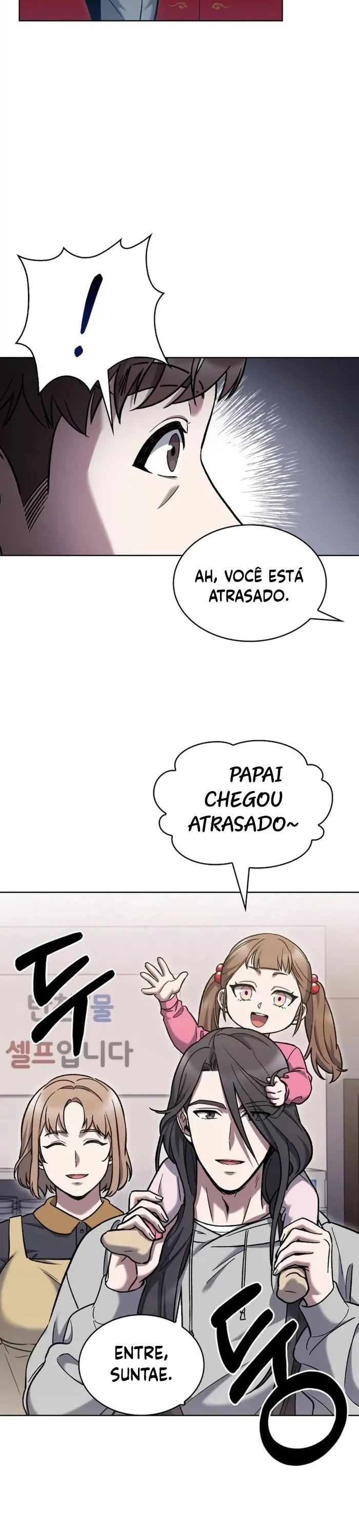 Página 9 - O Entregador do Mundo Murim Cap. 6