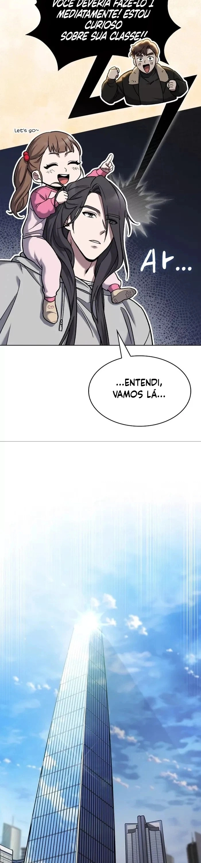 Página 12 - O Entregador do Mundo Murim Cap. 6