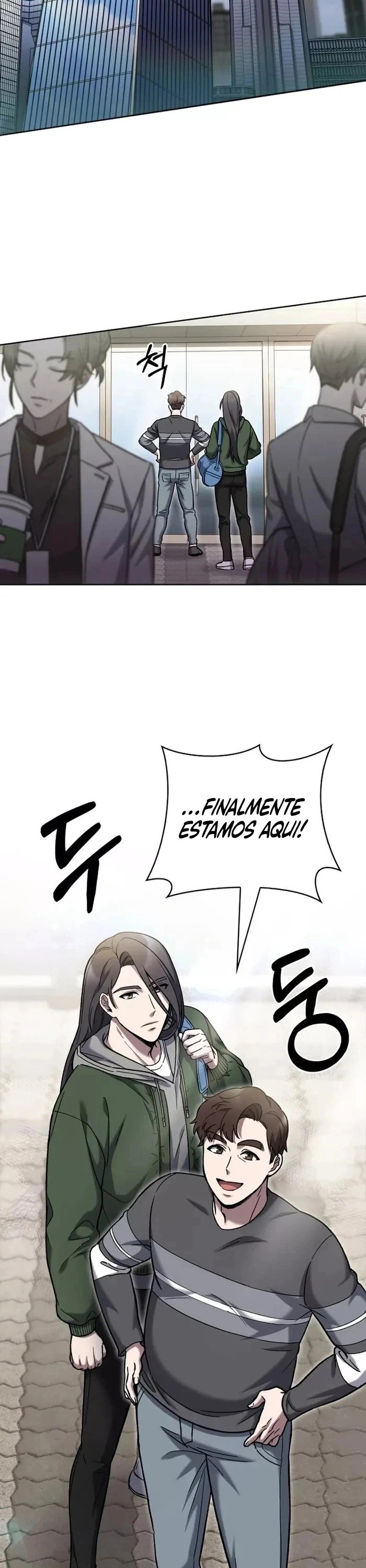 Página 13 - O Entregador do Mundo Murim Cap. 6
