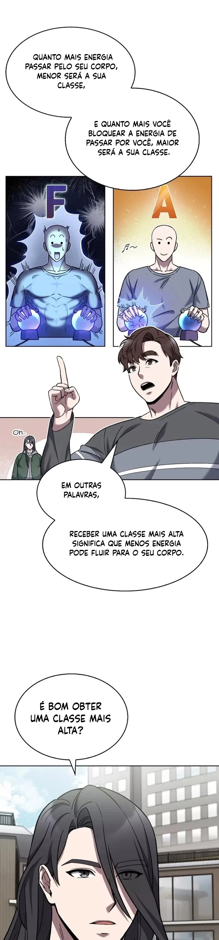 Página 17 - O Entregador do Mundo Murim Cap. 6