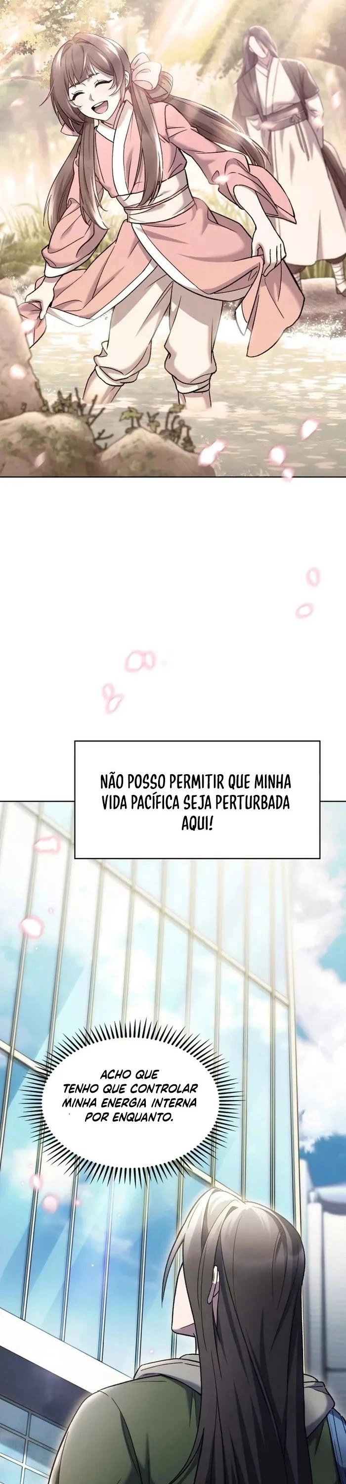 Página 21 - O Entregador do Mundo Murim Cap. 6