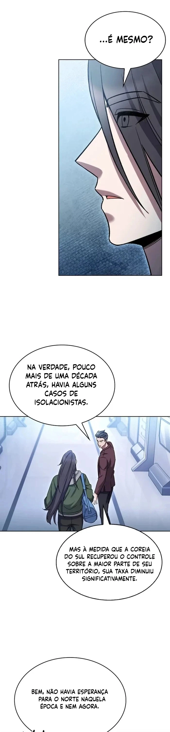 Página 26 - O Entregador do Mundo Murim Cap. 6