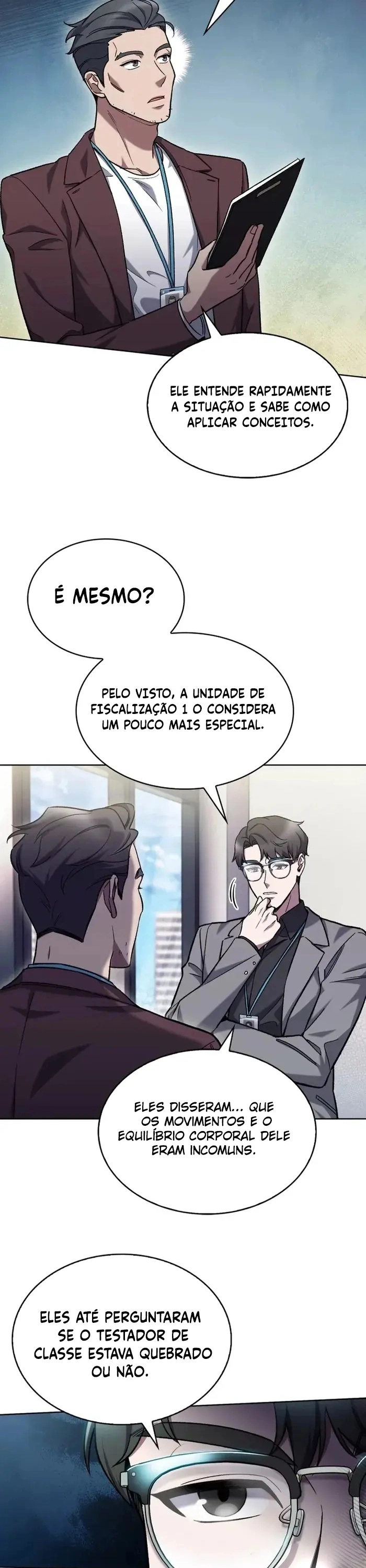 Página 10 - O Entregador do Mundo Murim Cap. 8