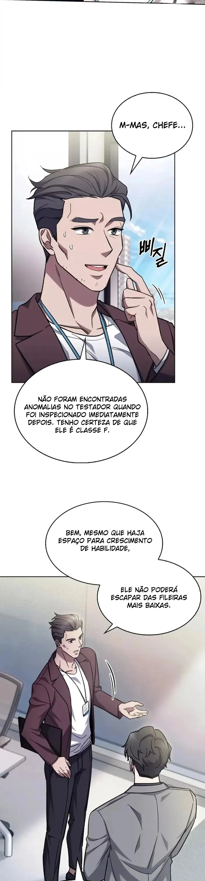 Página 11 - O Entregador do Mundo Murim Cap. 8