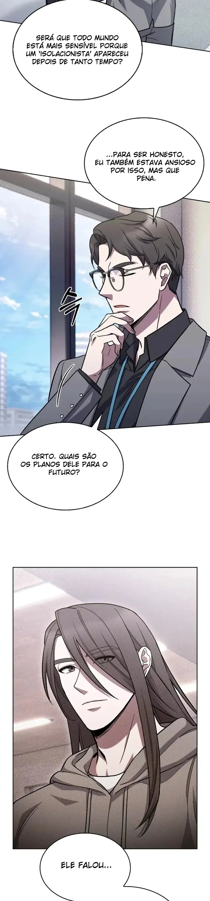 Página 12 - O Entregador do Mundo Murim Cap. 8