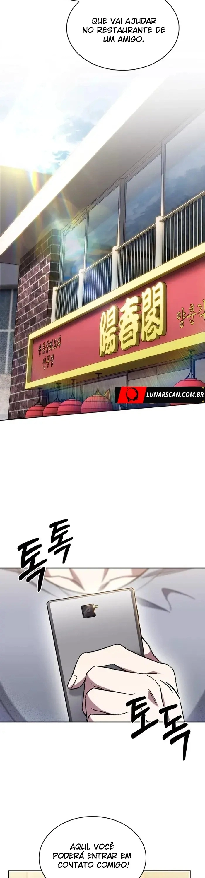 Página 13 - O Entregador do Mundo Murim Cap. 8
