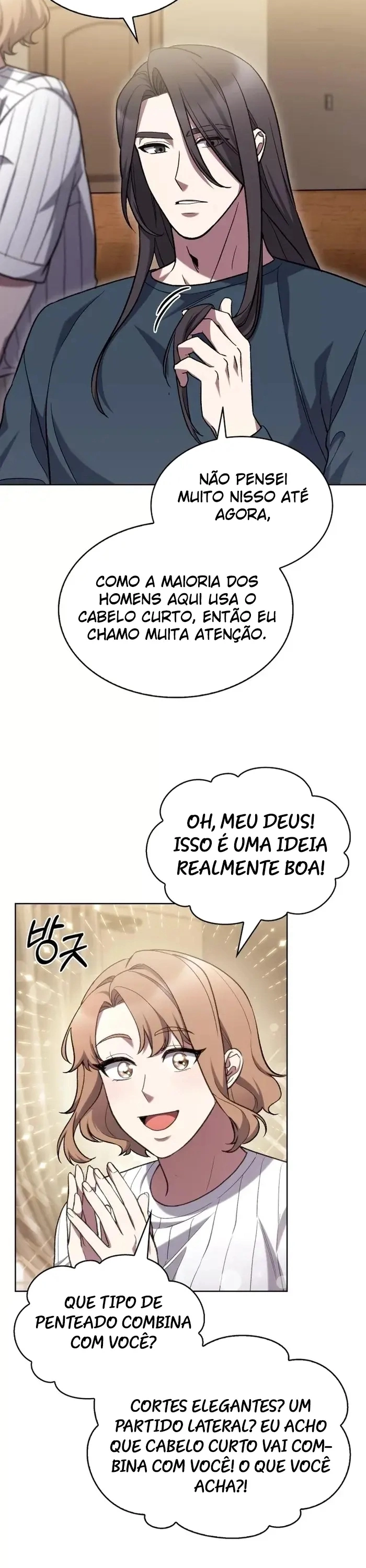 Página 15 - O Entregador do Mundo Murim Cap. 8
