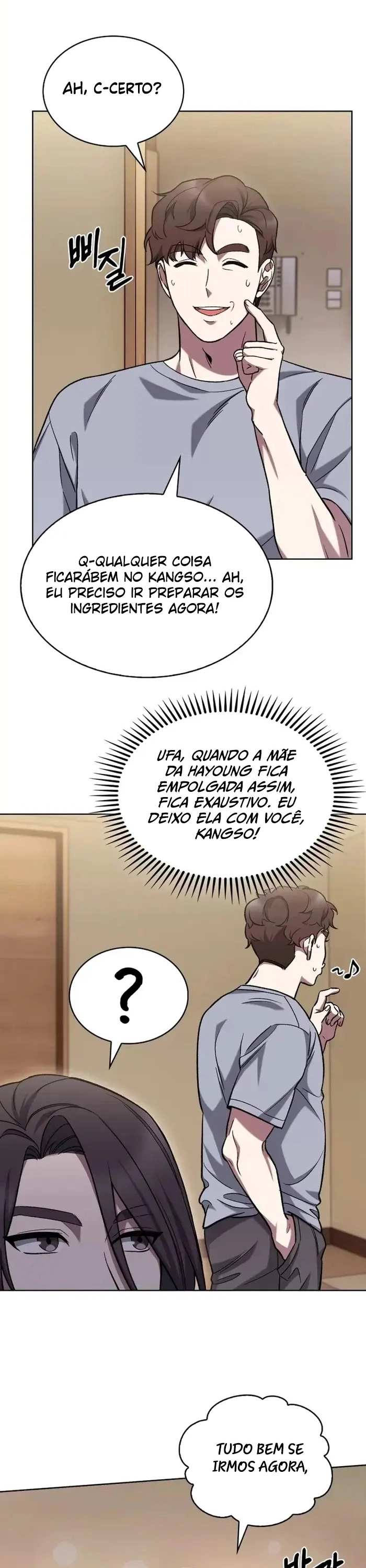Página 16 - O Entregador do Mundo Murim Cap. 8