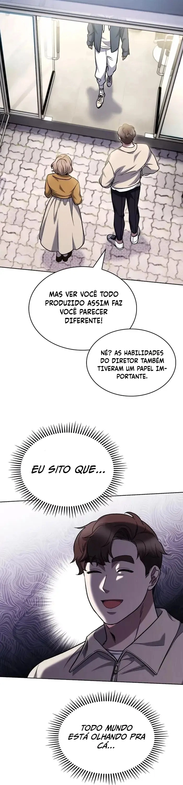 Página 18 - O Entregador do Mundo Murim Cap. 8