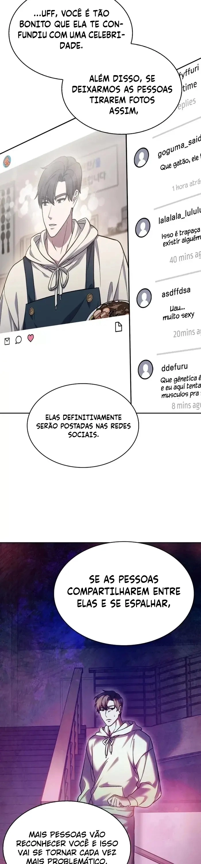Página 22 - O Entregador do Mundo Murim Cap. 8