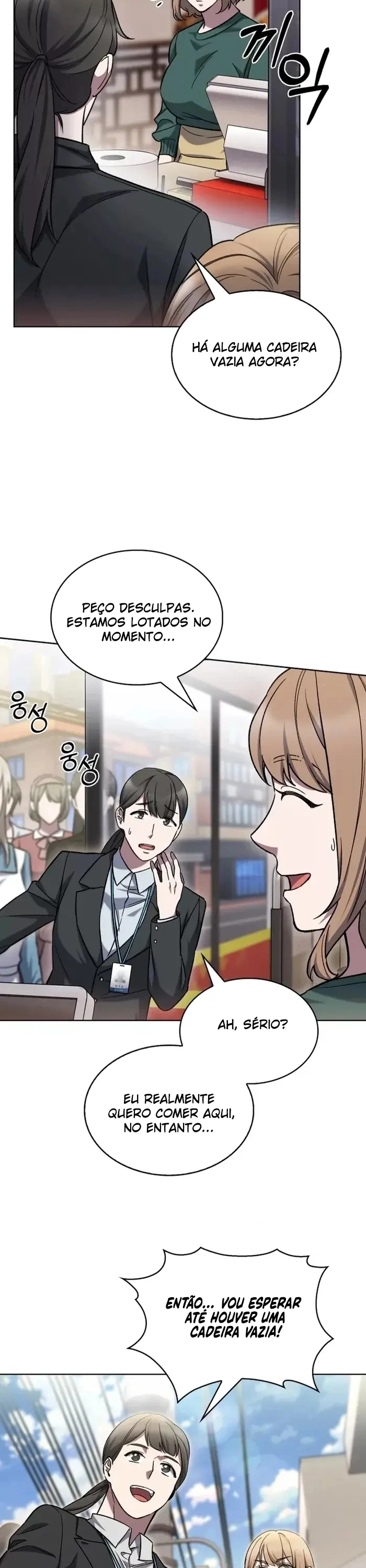 Página 30 - O Entregador do Mundo Murim Cap. 8