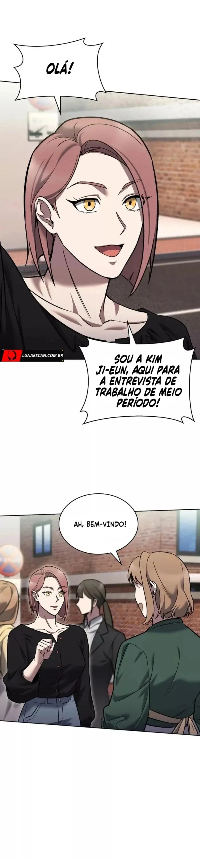 Página 1 - O Entregador do Mundo Murim Cap. 9