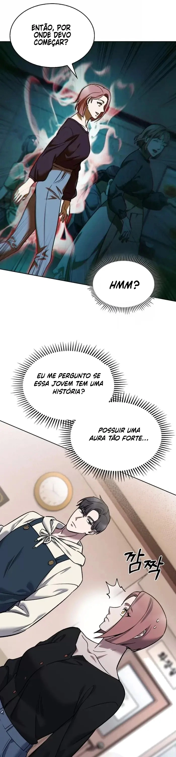 Página 4 - O Entregador do Mundo Murim Cap. 9
