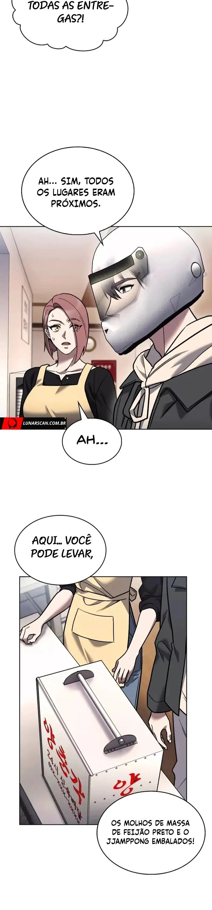 Página 9 - O Entregador do Mundo Murim Cap. 9