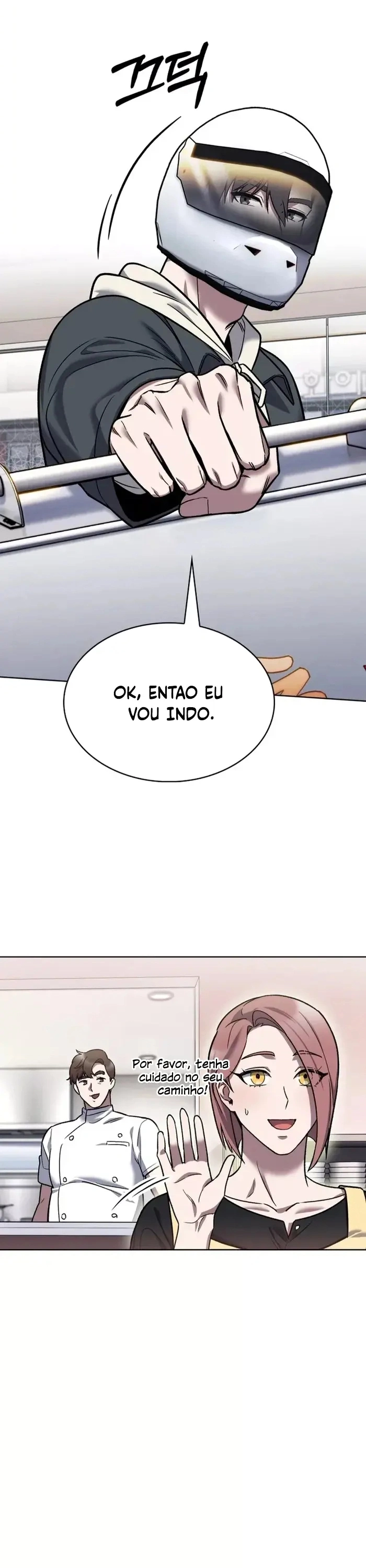 Página 10 - O Entregador do Mundo Murim Cap. 9