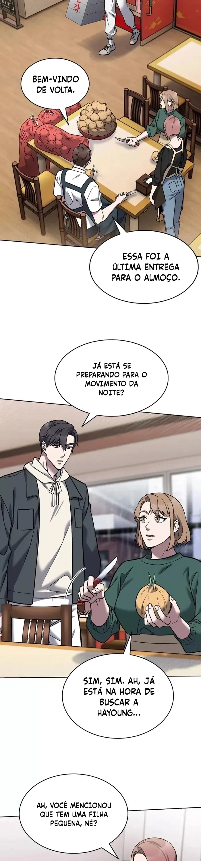 Página 12 - O Entregador do Mundo Murim Cap. 9