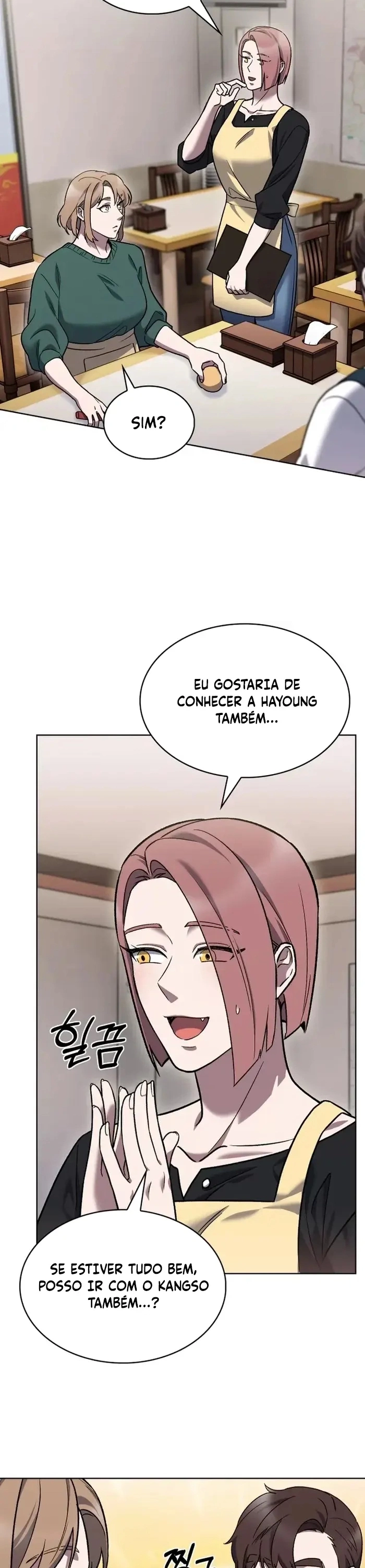 Página 14 - O Entregador do Mundo Murim Cap. 9