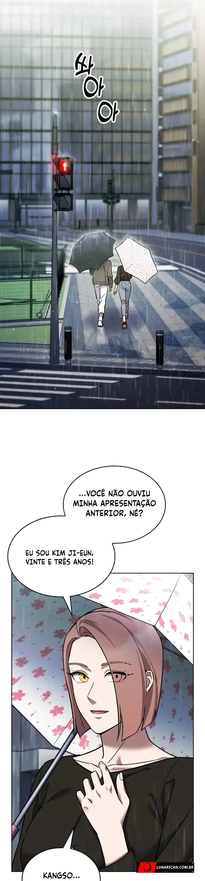 Página 16 - O Entregador do Mundo Murim Cap. 9