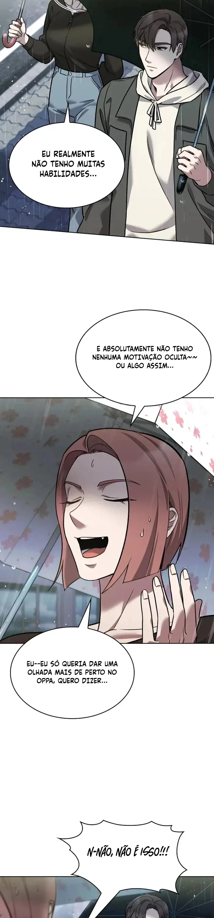 Página 19 - O Entregador do Mundo Murim Cap. 9