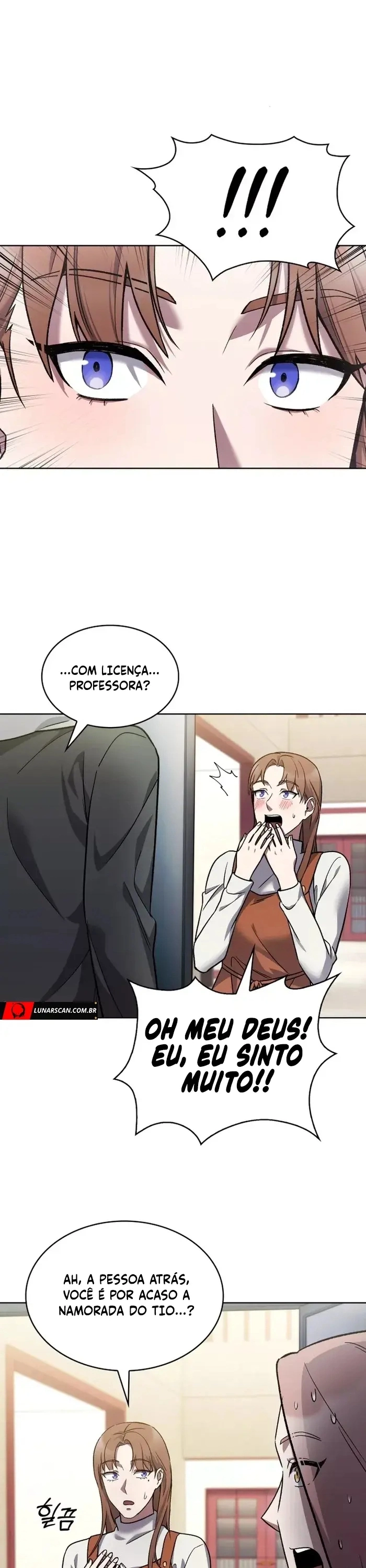 Página 23 - O Entregador do Mundo Murim Cap. 9