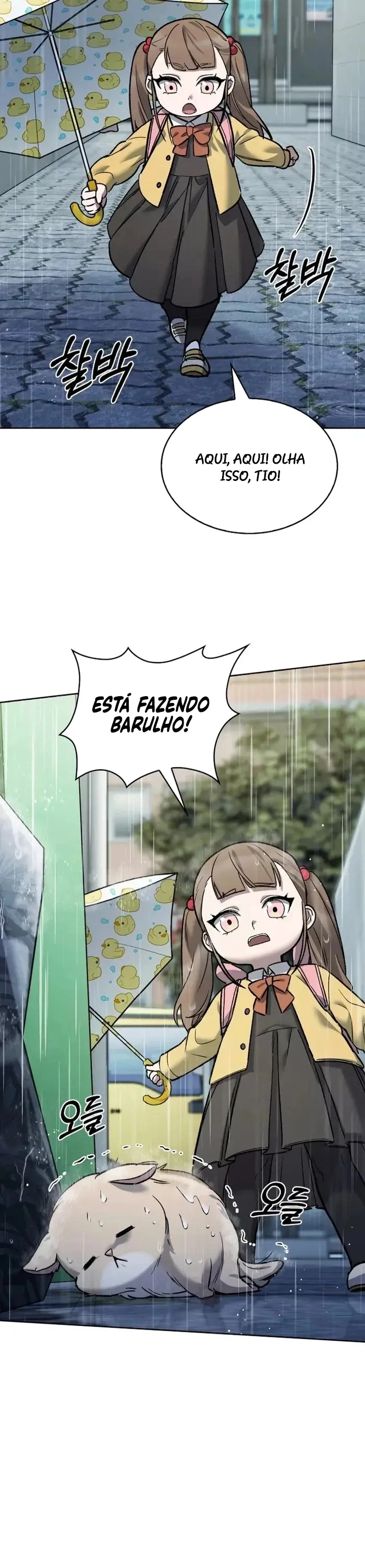 Página 34 - O Entregador do Mundo Murim Cap. 9