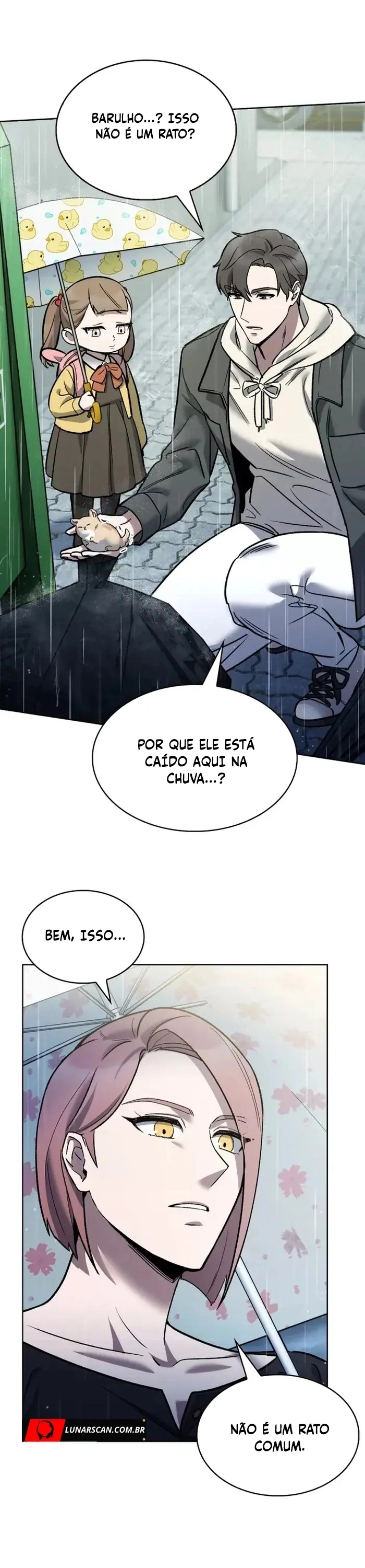 Página 35 - O Entregador do Mundo Murim Cap. 9