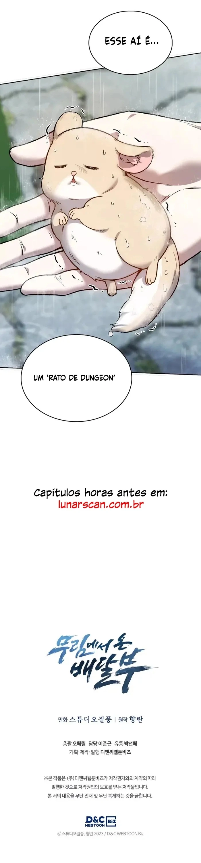 Página 36 - O Entregador do Mundo Murim Cap. 9