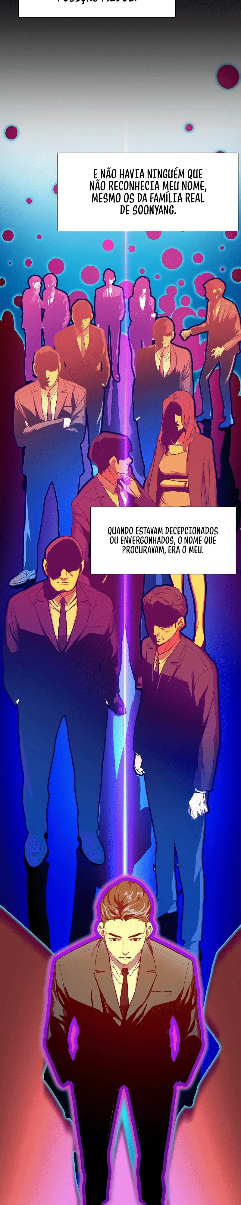 Página 7 - O Filho mais Novo dos Chaebol Cap. 1