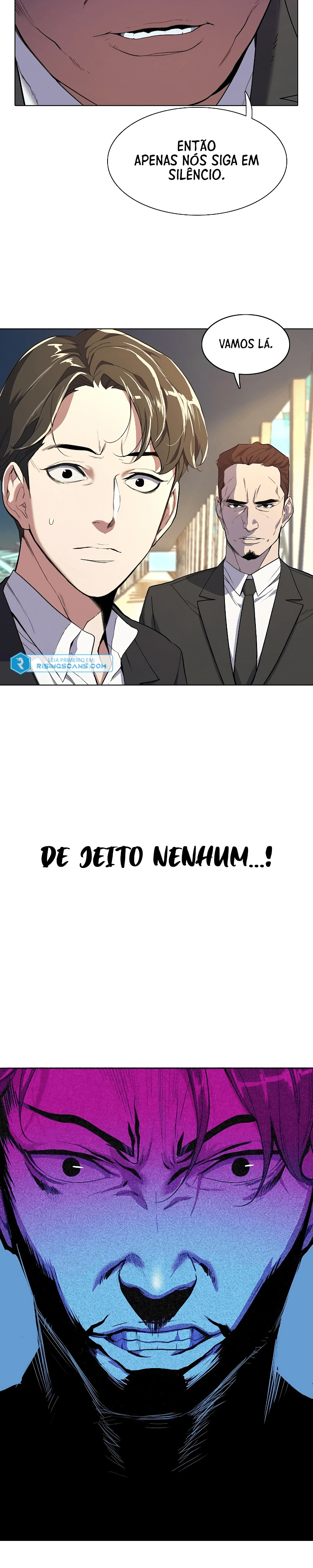 Página 19 - O Filho mais Novo dos Chaebol Cap. 1