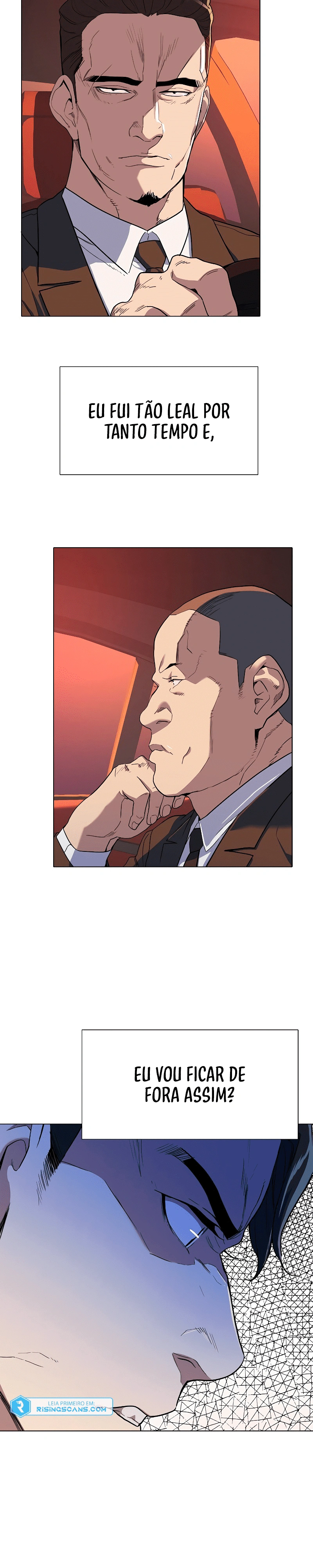 Página 21 - O Filho mais Novo dos Chaebol Cap. 1