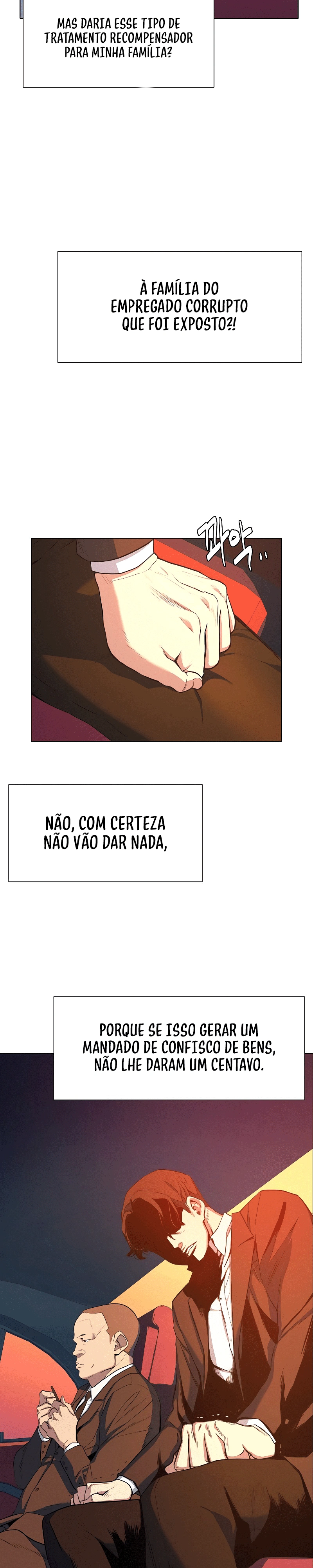 Página 26 - O Filho mais Novo dos Chaebol Cap. 1