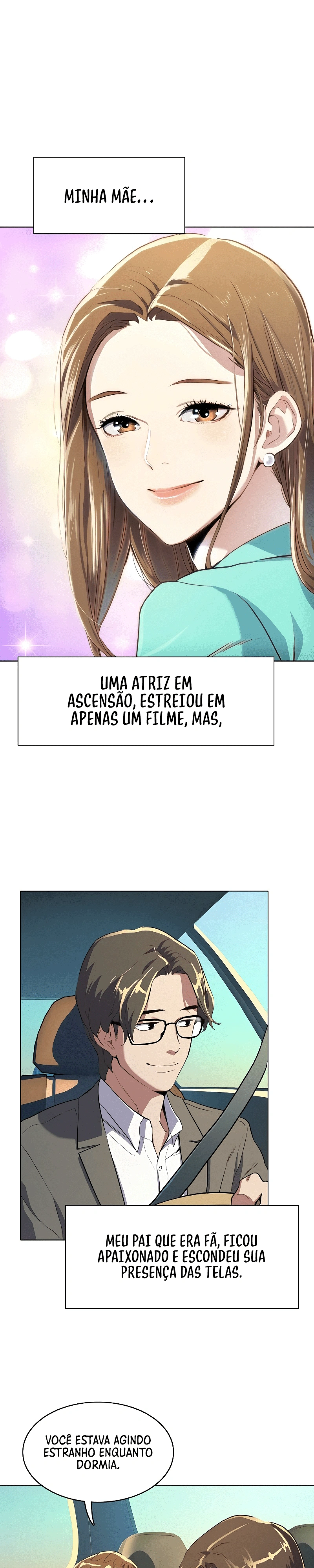 Página 35 - O Filho mais Novo dos Chaebol Cap. 1