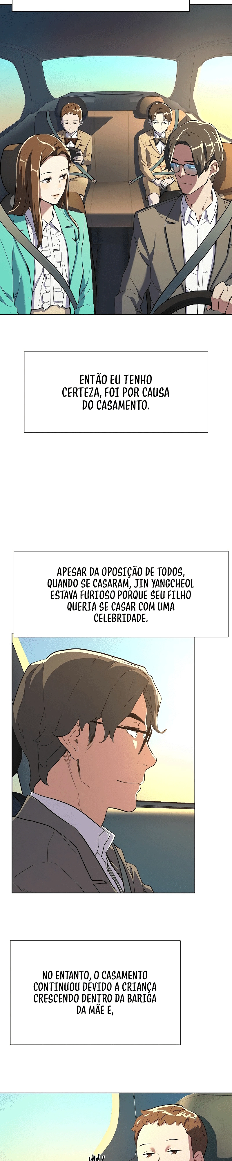 Página 39 - O Filho mais Novo dos Chaebol Cap. 1