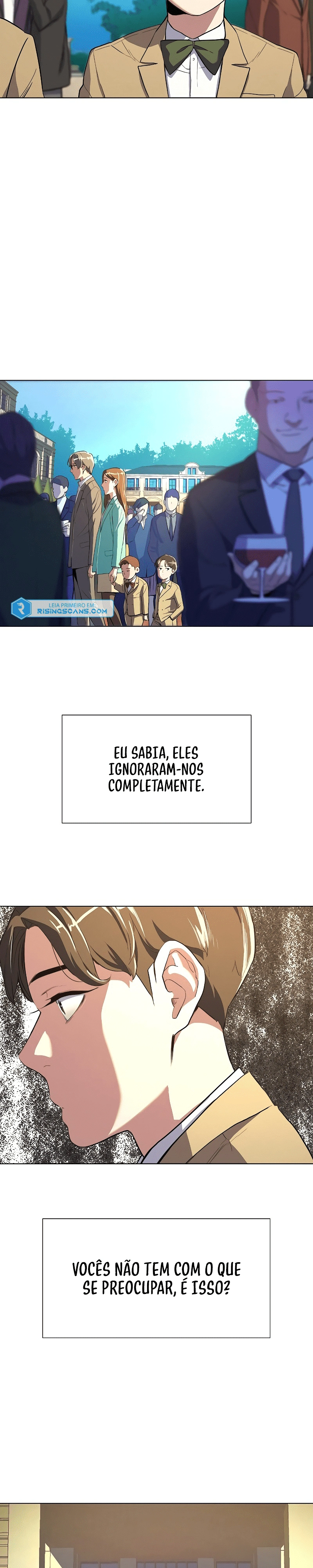 Página 47 - O Filho mais Novo dos Chaebol Cap. 1