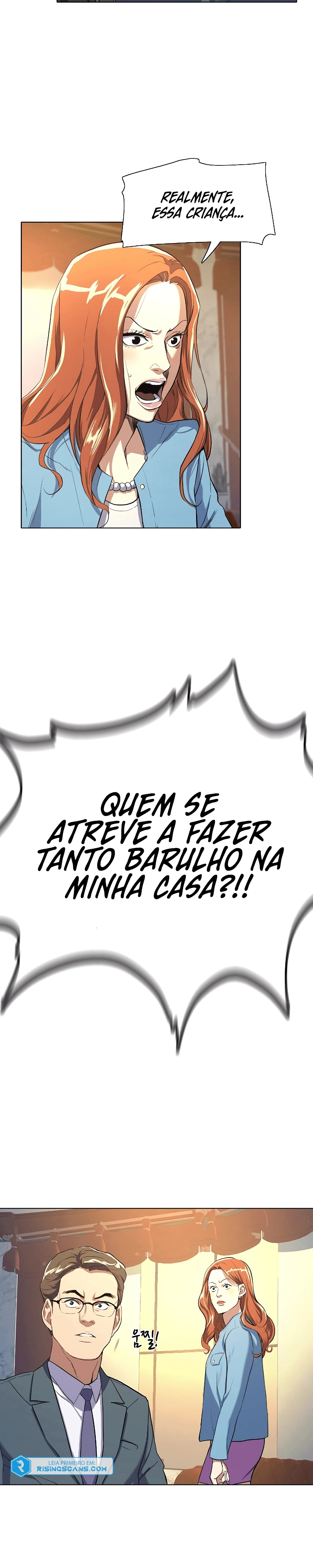 Página 55 - O Filho mais Novo dos Chaebol Cap. 1