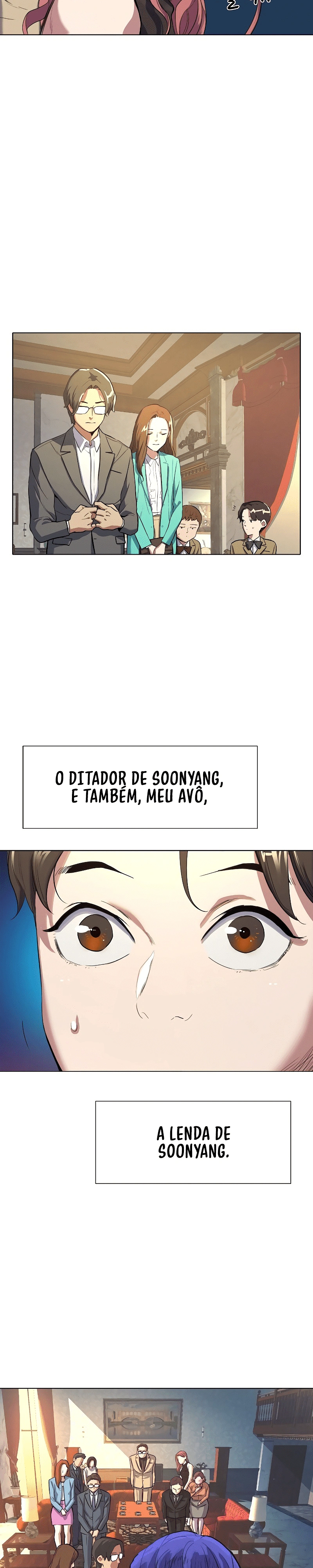 Página 59 - O Filho mais Novo dos Chaebol Cap. 1