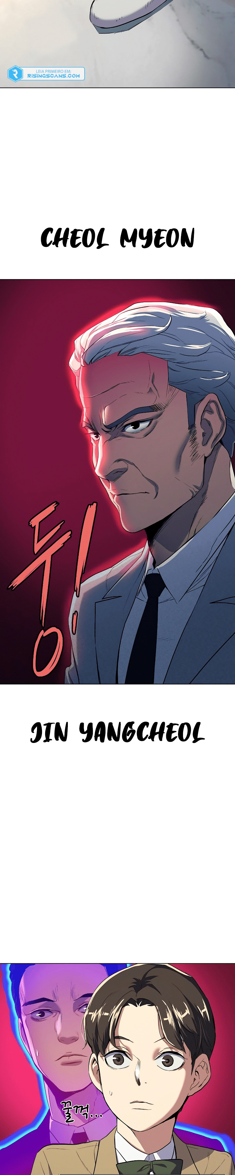 Página 62 - O Filho mais Novo dos Chaebol Cap. 1