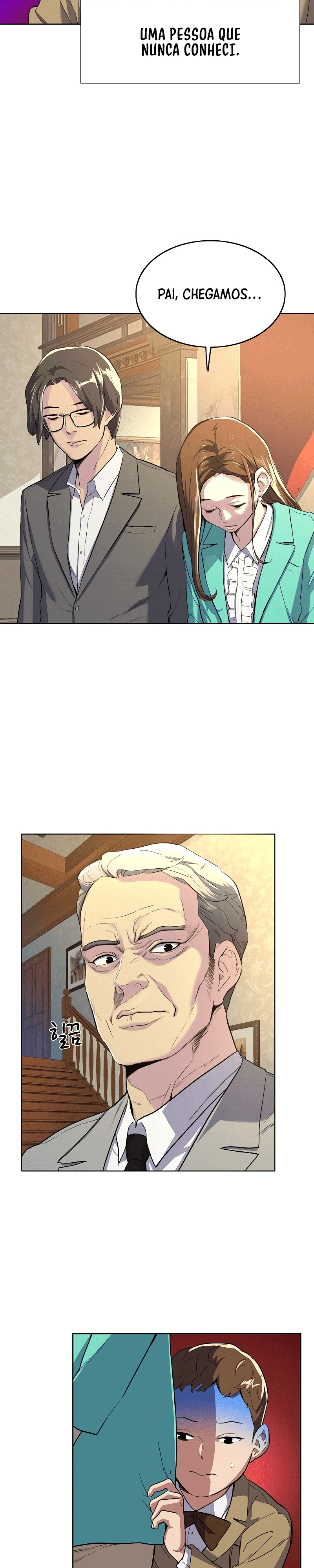 Página 63 - O Filho mais Novo dos Chaebol Cap. 1