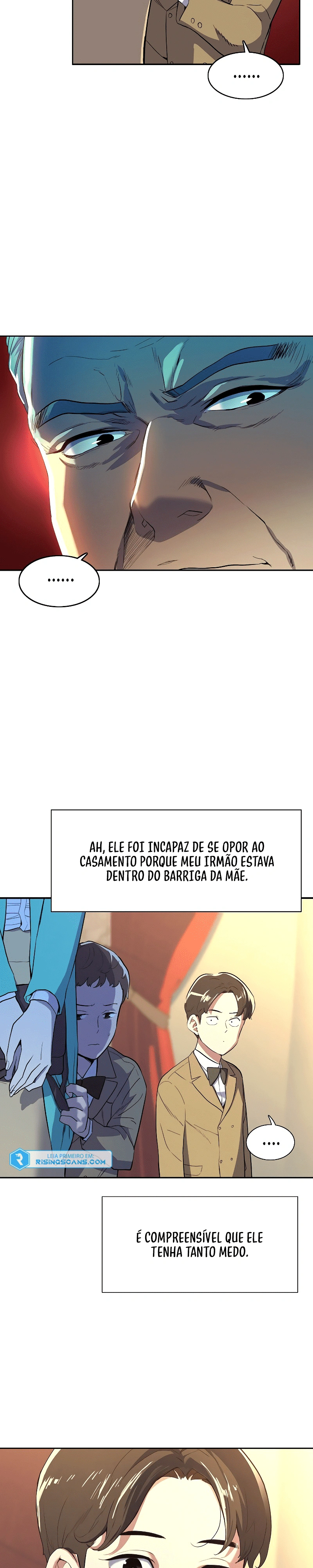 Página 64 - O Filho mais Novo dos Chaebol Cap. 1