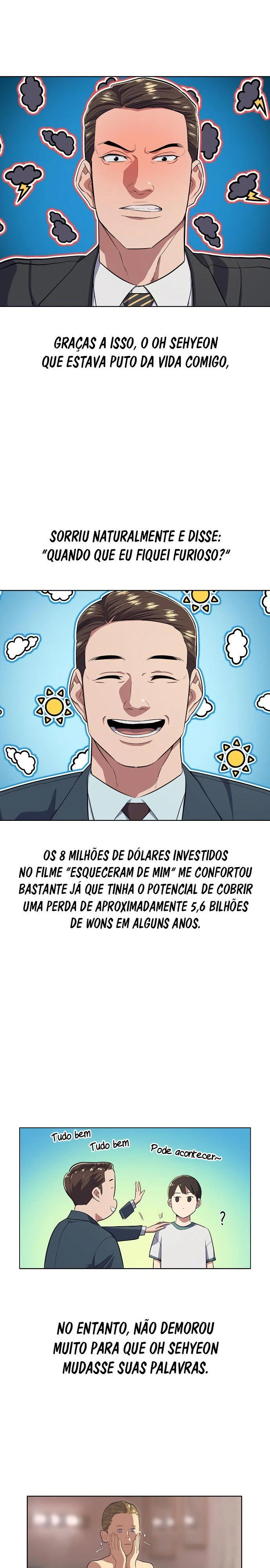 Página 2 - O Filho mais Novo dos Chaebol Cap. 11