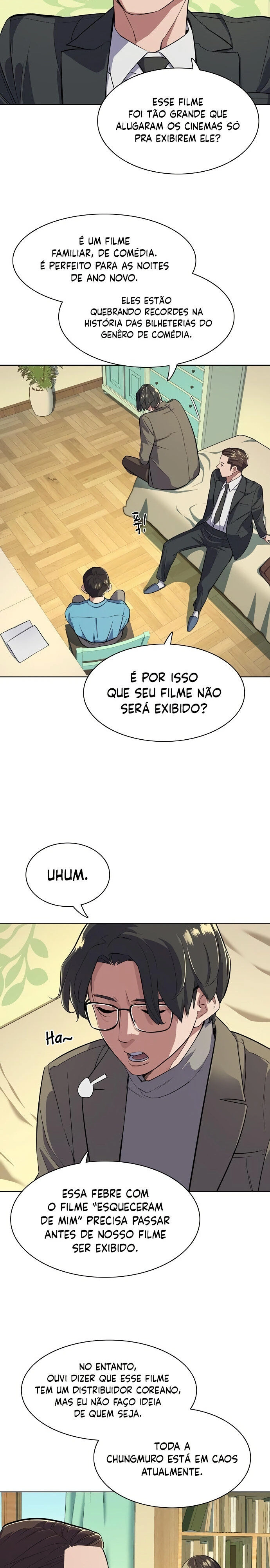 Página 7 - O Filho mais Novo dos Chaebol Cap. 11