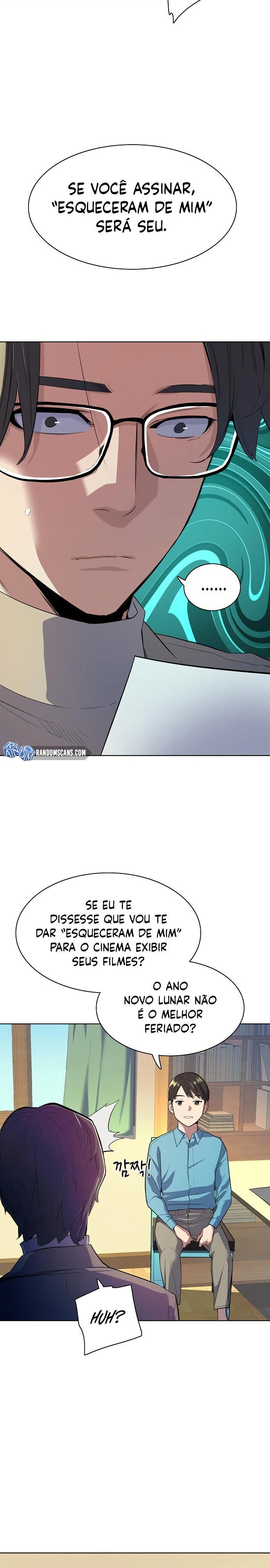Página 12 - O Filho mais Novo dos Chaebol Cap. 11