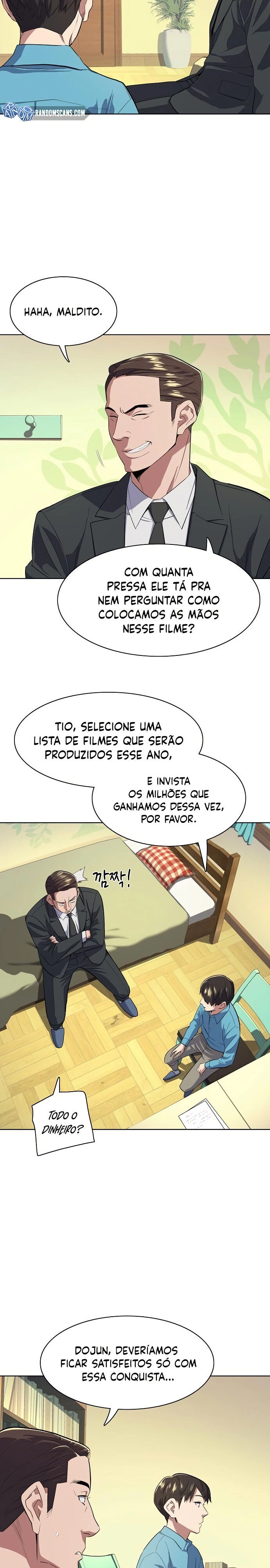 Página 14 - O Filho mais Novo dos Chaebol Cap. 11